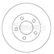 MAZDA TRIBUTE 2.0 3.0 2001-2004 FRONT BRAKE DISC BRAKE PADS 