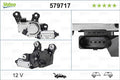 FOR AUDI A6 ALLROAD S6 GENUINE VALEO AUDI REAR WIPER MOTOR NEW 579717