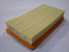 FOR FIAT STILO 1.6 MAHLE AIR FILTER 