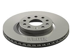 AUDI A3 2.0TFSi TSi 200bhp BRAKE DISC DRILLED GROOVED BRAKE  FRONT