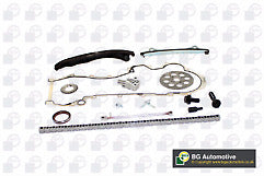 FOR FIAT 500 DOBLO CARGO 1.3 D CDTi MULTIJET  DIESEL TIMING CHAIN FULL KIT OEM