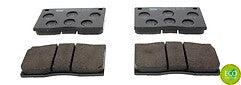 FRONT BRAKE PADS FIT ASTON MARTIN DB7 VOLANTE ZOGATO LAGONDA VANTAGE 3.2 6.0