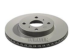 FOR YARIS 1.5 T SPORT BRAKE DISC BRAKE PAD DRILLED GROOVED FRONT AND  REAR