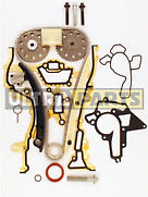 CORSA ASTRA MERIVA TIGRA Z14XEP TIMING CHAIN KIT GEARS