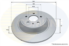 FORD KUGA BRAKE DISC CROSS DRILLED GROOVED FRONT REAR BRAKE PADS 320+319mm