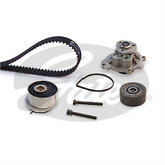 HEAD GASKET SET HEAD BOLTS TIMING BELT WATER PUMP A16XER Z16XER A18XER Z18XER 