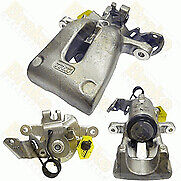 CHEVROLET ORLANDO 1.4 1.8 VCDi 2011-2015 REAR BRAKE CALIPER LH SIDE +GUIDE PIN