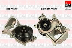 WATER PUMP FOR BMW F20 F30 F10 F11 F80 E84 E92 E93 120D 320D 520D 525D X1 X3