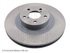 FOR SUBARU IMPREZA WRX TURBO STI  P1 BRAKE DISCS BREMBO FRONT 294MM