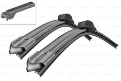 C180 C160 C200 CLC CLK W203 S203 CL203 FLAT AEROFLEX WIPER BLADES ORIGINAL FIT 