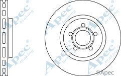 FORD FOCUS MK2 RS 2.5  2009  ON BRAKE DISCS BRAKE PADS FRONT REAR