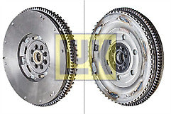 DUAL MASS FLYWHEEL FOR NISSAN NAVARA D40 PATHFINDER R51 2004-2010 415036311