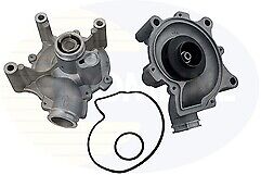 FOR BMW MINI COOPERS R52 R53 1.6 ENGINE WATER PUMP WATER PUMP & FAN BELT 