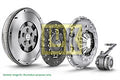 AUDI SEAT SKODA A3  QUATTRO FLYWHEEL DUAL MASS CLUTCH KIT BEARING STOP START