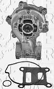 FORD MONDEO MK3 JAGUAR X TYPE 2.0 DIESEL DI TDCI TDI WATER PUMP + GASKET NEW 