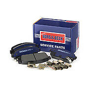 Rear Brake Pads Set For Vauxhall Opel Chevrolet:CRUZE,ASTRA J,Mk VI 6,GTC Mk 6
