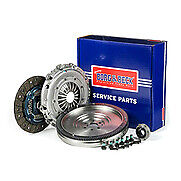 SKODA OCTAVIA SUPERB 1.6TDi 1.9TDi BXE BLS CAYC FLYWHEEL CONVERSION CLUTCH KIT 