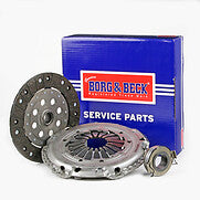 FOR TOYOTA AVENSIS 2.0D4D FLYWHEEL CLUTCH KIT FOR MODELS WITH SOLID FLYWHEEL  