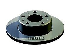 FOR IVECO DAILY 35S9 S10 S11 S12 S13 S14 S15 S17 1999-2006 REAR BRAKE DISC PAD