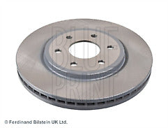 BRAND NEW FRONT BRAKE DISCS FIT NISSAN NAVARA PICKUP 2.5DCI 4WD  296MM DIA