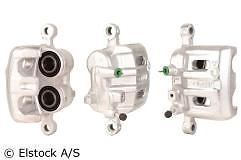 MITSUBISHI  CHALLENGER L200 4D56 8V FRONT BRAKE CALIPER COMPLETE LH NS 276MM ABS