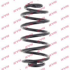 VAUXHALL COMBO COIL SPRING HEAVY DUTY COIL SPRINGS REAR PAIR 