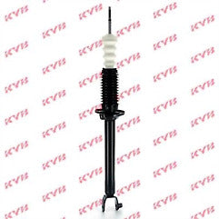 2 X REAR SHOCK ABSORBERS FOR FORD FIESTA 95-02  FOR MAZDA 121