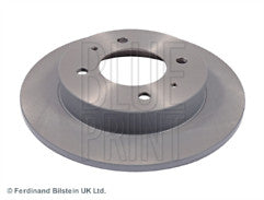 FOR HYUNDAI COUPE ELANTRA REAR BRAKE DISCS ADG04314