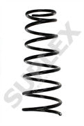 FOR TOYOTA CARINA E  1.6 1.8 2.0 COIL SPRINGS REAR PAIR