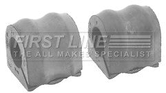 FOR VAUXHALL MOVANO RENAULT MASTER NISSAN INTERSTAR  ANTI ROLL BAR BUSHES X 2 