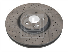 FOR MERCEDES A45 AMG + CLA 45 GLA 45 AMG FRONT  BRAKE DISC BRAKE BRAKE PADS