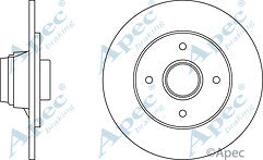 RENAULT CLIO 172 CUP FRONT & REAR BRAKE DISCS & PADS