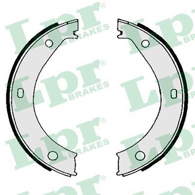 FOR BMW M3 Z3 M5 REAR HANDBRAKE PARKING BRAKE SHOES 