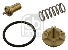 FOR SKODA FABIA OCTAVIA ROOMSTER 1.2 1.6 FSi COOLING COOLANT THERMOSTAT 