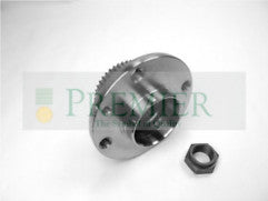 REAR WHEEL BEARING KIT FIT ALFA ROMEO 145 146 BARCHETTA BRAVA BRAVO MAREA 4 STUD