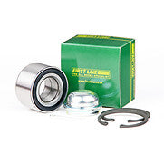 1 X FRONT WHEEL BEARING KIT FOR VAUXHALL CORSA B C COMBO MERIVA 