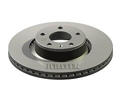 AUDI A6 2.0TDi C6 4F CROSS DRILLED GROOVED BRAKE DISCS BRAKE PADS FRONT 
