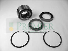 FOR NISSAN 100NX ALMERA NISSAN SUNNY COUPE B12 N13 N14 FRONT WHEEL BEARING KIT