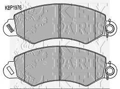 FOR LDV MAXUS 04   FRONT BRAKE  PADS NEW