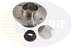 FOR CORSA SRI CDTI ECOFLEX S/S (MK4 (E) (4500) REAR WHEEL BEARING HUB 95517150