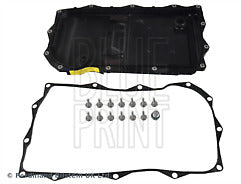 BMW 5SER F10 F11 AUTOMATIC TRANSMISSION GEARBOX SUMP PAN FILTER 7L OIL KIT