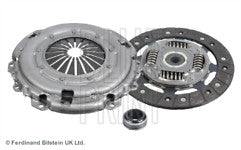 CITROEN C3 MK1 MK2 1.6 DISPATCH MK2 3 PIECE CLUTCH KIT 2052.66