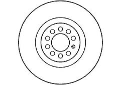 FOR AUDI TT 1.8T QUATTRO FRONT DRILLED GROOVED BRAKE DISCS BRAKE PADS FRONT