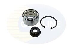 FOR FORD FOCUS MK1 1998-2004 FRONT WHEEL BEARING KIT BEARING HUB FLANGE  ABS