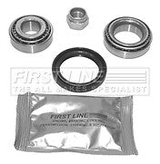 1 X FIRSTLINE FRONT WHEEL BEARING KIT FOR KIA PRIDE MAZDA 323 1.1 1.5 1.6 FBK114