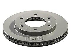 FOR MITSUBISHI SHOGUN PAJERO 3.2 3.5 DID FRONT BRAKE DISC PAIR DISCS FRONT