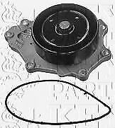 FOR TOYOTA AVENSIS 2.0 D4D NEW ENGINE COOLING COOLANT WATER PUMP 2006-2009