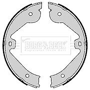 VW TOUAREG V6 CAYENNE REAR HANDBRAKE PARKING SHOES 