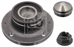 FOR OPEL/VAUXHALL CORSA C CORSA D ROVER 75 REAR FEBI BILSTEIN WHEEL BEARING KIT
