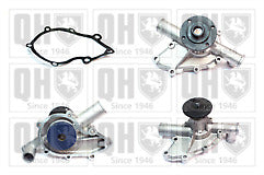 FOR BMW 316i 1.6 1.8  E30 E30 TOURING 518i 1.8 E28 WATER PUMP QCP2358 